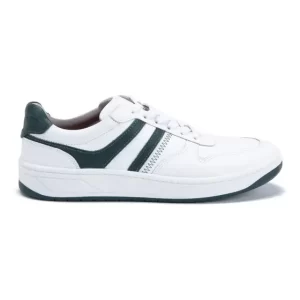 Zapatillas Blancas Hombre Zapatilla Guante Tesla Blanco 0036001