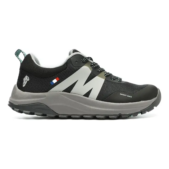 Zapatillas running mujer Deportivas Trail Negro Gris Michelin