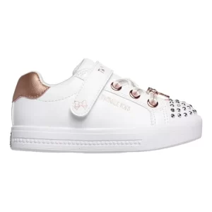zapatillas Niña Skechers Super Starlite Blanco