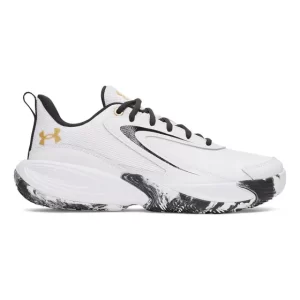 Zapatillas Blancas Hombre Zapatilla Ua Lockdown 8 Blanco Under