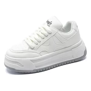 Zapatilla plataforma mujer Zapatillas Casuales, Suaves Y Cómodas