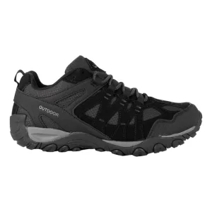 zapatillas running hombre Zapatilla Outdoor Drago Negro Uns