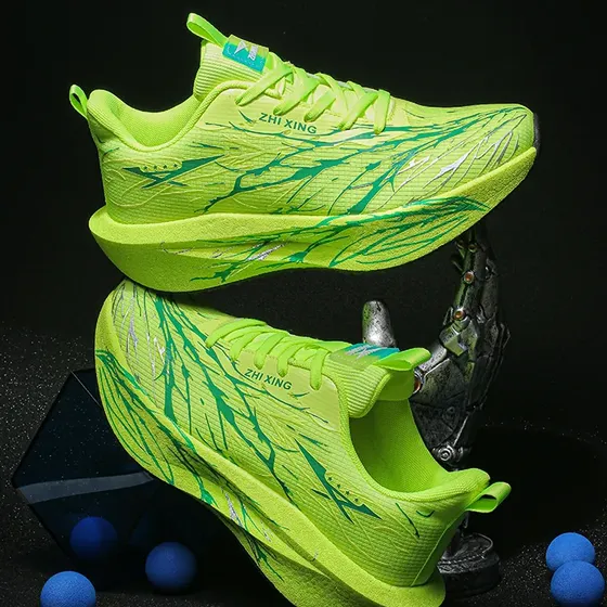 Zapatillas running hombre De Correr Para Con Suela Suave