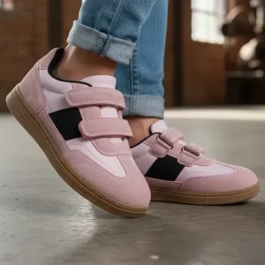 zapatillas Niña Zapatilla Verazzi Moda Samba