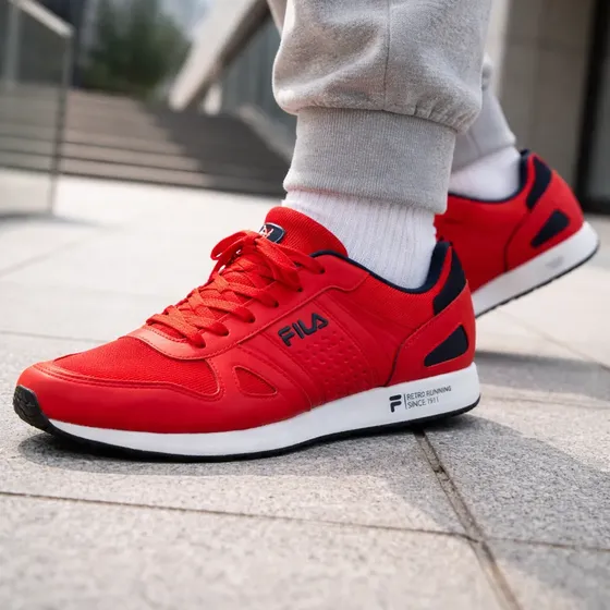 Zapatillas Fila Zapatilla Hombre Running 999408 Classic Runner