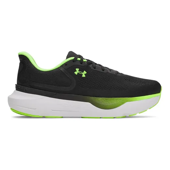 Zapatillas running hombre Zapatila Infinite Pro 2 Negro/verde Ua