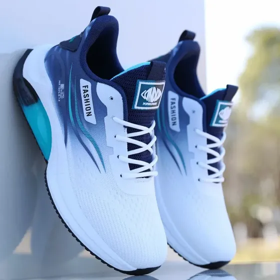 Zapatillas running hombre Mesh