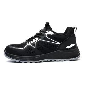Zapatilla de seguridad Tenis Industriale Casquillo Hombre Mujer