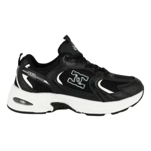Zapatillas running mujer Zapatilla Daza Negro Alquimia