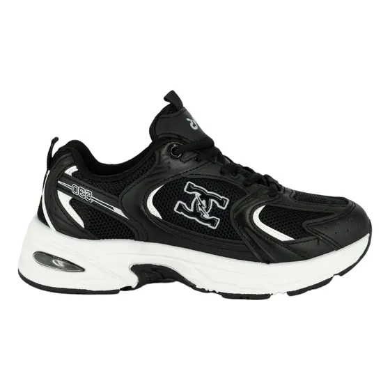 Zapatillas running mujer Zapatilla Daza Negro Alquimia