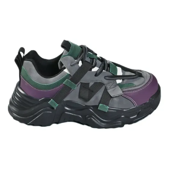 Zapatilla de seguridad Zapatos Con Punta Acero For Mujer