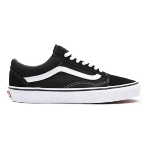 Zapatillas Blancas Hombre Vans Old Skool Sin género Adultos