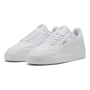 Zapatillas Blancas Hombre Zapatilla Puma Shuffle Downtown Blanco