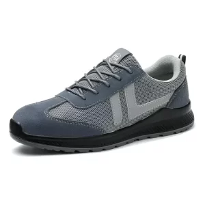 Zapatilla de seguridad Tenis Casquillo Dielectrico Industrial
