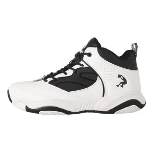 Zapatillas Blancas Hombre Básquetbol Shaq Spin Move