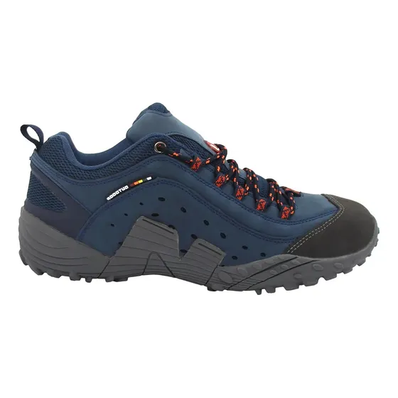Zapatillas Hombre Zapatilla Ortosa Outdoor Azul Unisport