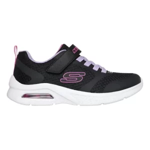 Zapatillas skechers niña Microspec Max | 303543l-bklv