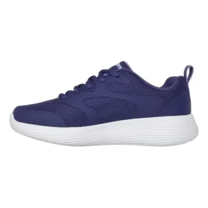 Zapatillas skechers niña Go Run 400 V2 Azul