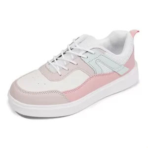 Zapatilla plataforma mujer Zapatillas Casuales De Cuero
