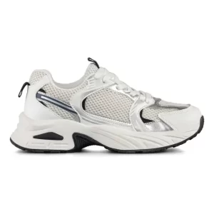 Zapatillas running mujer Zapatilla Deportiva De Malla Plataforma