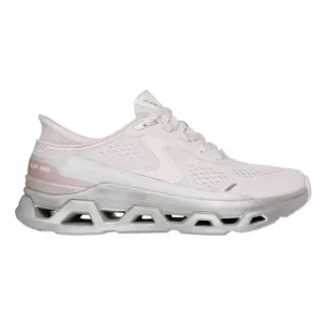 Zapatillas running mujer Slip-ins Glide Step Altus Beige Gd
