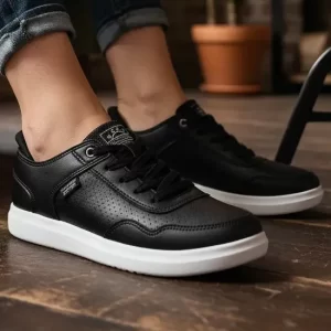 Zapatilla Skechers mujer 114827/blk Bobs Slip-ins Urbana