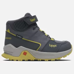 zapatillas de Niño Zapatilla Motion Mid Kids B-dry Gris Lippi I26