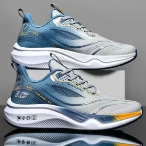 Zapatillas running mujer Deportivas Transpirables Y