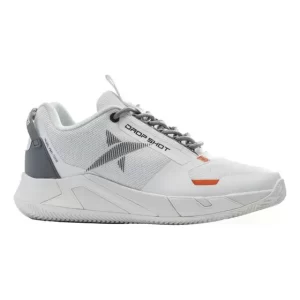 Zapatillas Blancas Hombre Zapatilla Pádel Drop Shot Volsai