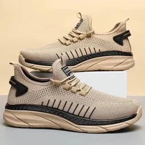 Zapatillas running hombre Deportivas Casuales Para