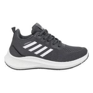Zapatillas running mujer Zapatilla Idro Gris Uns