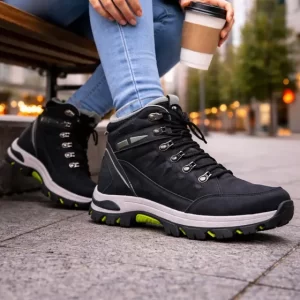 Zapatillas running mujer Zapatilla Juvenil Trekking Preparadas