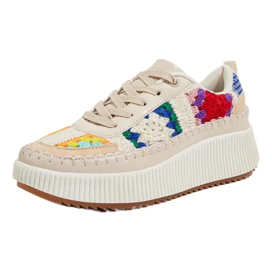 Zapatillas running mujer Deportivas Lucky Step Para Mujer