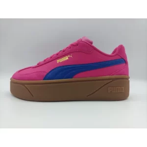Zapatilla plataforma mujer Club Ii Era Platform Wns Rosa