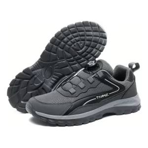 zapatillas running hombre Outdoor Con Sistema De Ajuste Rápido