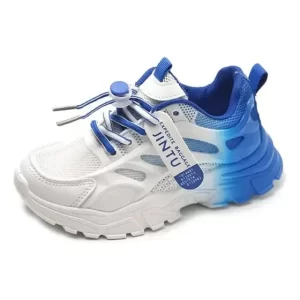 zapatillas de Niño Deportivas Infantiles Con Colores