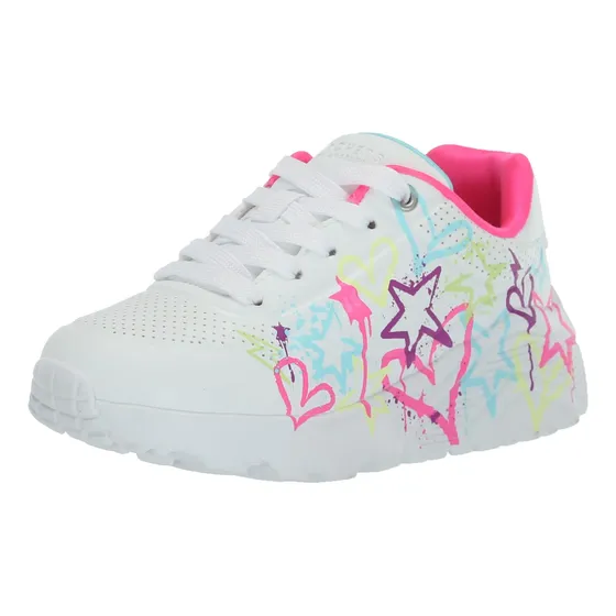 Zapatillas skechers niña Zapatilla Kids Girls Uno Lite-my Drip