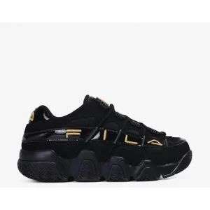 zapatillas mujer Fila Uproot Negro