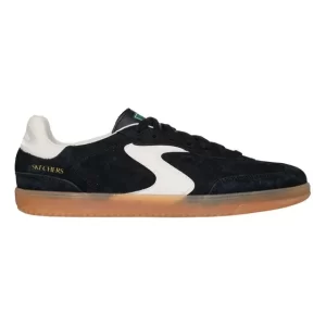 Zapatillas Hombre Hotshot Negro Bk Skechers