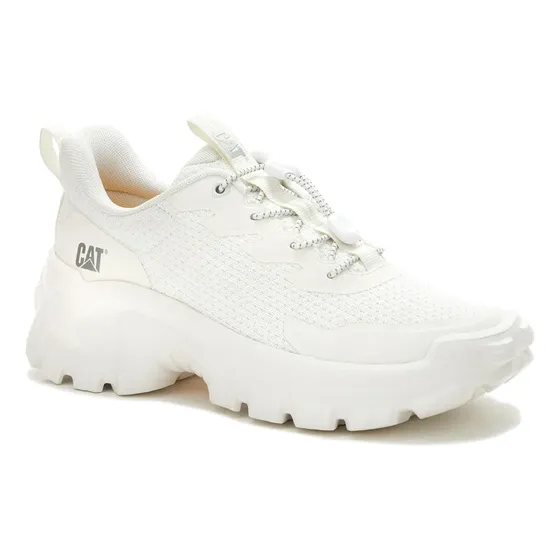 Zapatillas running mujer Zapatilla Intruder Lite Outdoo Beige Cat