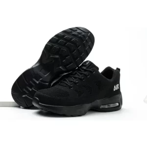 zapatillas running hombre Zapato Trabajo Tenis De Seguridad