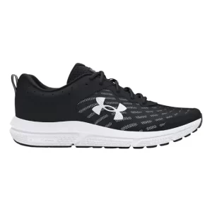 Zapatillas running hombre Under Armour Charged Assert Negro