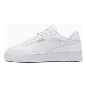 Zapatillas Blancas Hombre Zapatilla Puma Ca Match Blanco Unisex