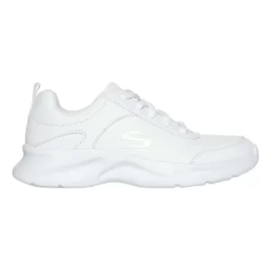 Zapatillas skechers niña Zapatilla Dynamatic Blanca