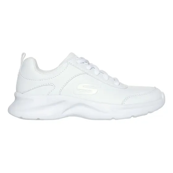 Zapatillas skechers niña Zapatilla Dynamatic Blanca