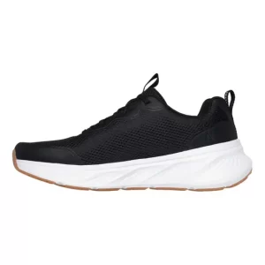 zapatillas running hombre Zapatilla Edgeride Rekze Negro Skechers