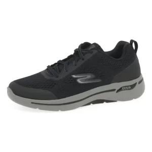 Zapatillas Skechers Hombre Go Walk Arch Fit Idyllic Para Neg