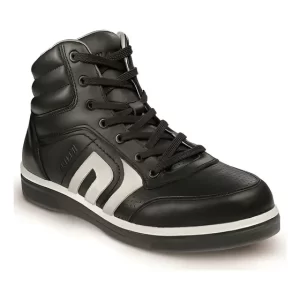 Zapatilla de seguridad Norseg Urban Worker Black