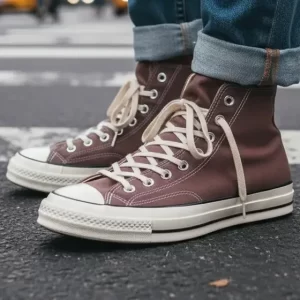 zapatillas converse mujer Zapatilla Unisex Urbano 162054c Chuck