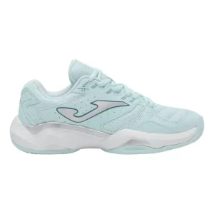 zapatillas mujer Zapatilla Pádel Master 1000 Celeste Joma